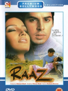 Raaz, DVD DVD Raaz, DVD DVD