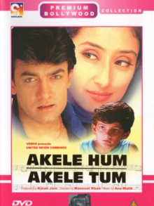 Akele Hum, Akele Tum, DVD DVD Akele Hum, Akele Tum, DVD DVD