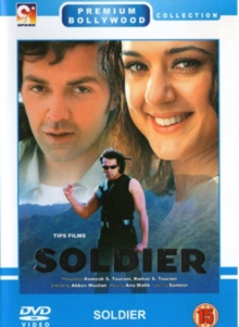 Soldier, DVD DVD Soldier, DVD DVD