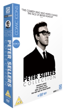 Peter Sellers Collection: Comic Icons