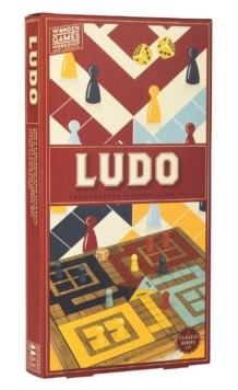Ludo, General merchandize Book Ludo, General merchandize Book