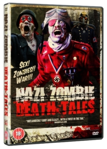 Nazi Zombie Death Tales, DVD DVD Nazi Zombie Death Tales, DVD DVD