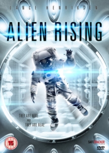 Alien Rising, DVD DVD Alien Rising, DVD DVD