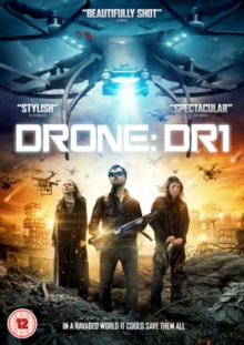 Drone - DR1, DVD DVD Drone - DR1, DVD DVD