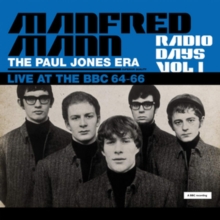 Radio Days: The Paul Jones Era, Live at the BBC '64-'66