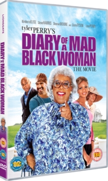 Diary of a Mad Black Woman, DVD DVD Diary of a Mad Black Woman, DVD DVD