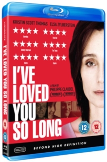 I've Loved You So Long, Blu-ray BluRay I've Loved You So Long, Blu-ray BluRay