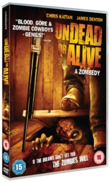 Undead Or Alive, DVD DVD Undead Or Alive, DVD DVD