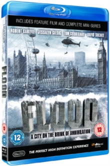 Flood, Blu-ray BluRay Flood, Blu-ray BluRay