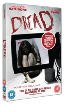 Dread, DVD DVD Dread, DVD DVD