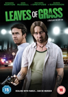 Leaves of Grass, DVD DVD Leaves of Grass, DVD DVD