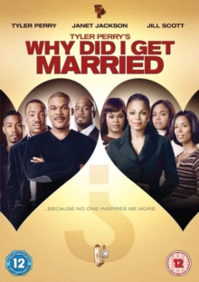 Why Did I Get Married?, DVD DVD Why Did I Get Married?, DVD DVD