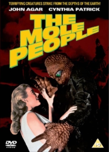 The Mole People, DVD DVD The Mole People, DVD DVD
