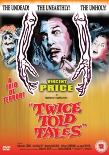 Twice Told Tales, DVD DVD Twice Told Tales, DVD DVD