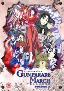 Gunparade March: Volume 3