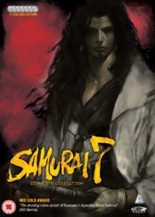 Samurai 7: Complete Collection, DVD DVD Samurai 7: Complete Collection, DVD DVD