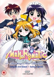 Mahoromatic - Something More Beautiful: Collection, DVD DVD Mahoromatic - Something More Beautiful: Collection, DVD DVD