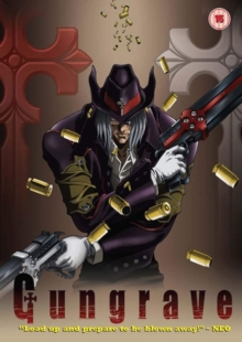 Gungrave: The Complete Collection, DVD DVD Gungrave: The Complete Collection, DVD DVD