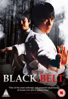 Black Belt, DVD DVD Black Belt, DVD DVD