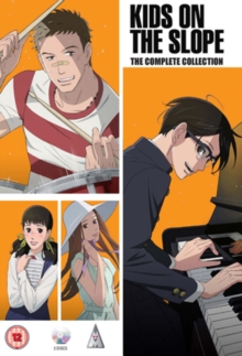 Kids On the Slope: Collection, DVD DVD Kids On the Slope: Collection, DVD DVD