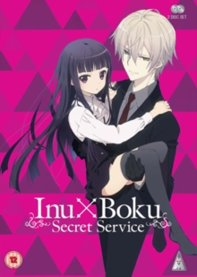 Inu X Boku Secret Service: Collection, DVD DVD Inu X Boku Secret Service: Collection, DVD DVD