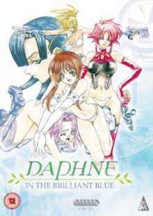 Daphne in the Brilliant Blue: Volumes 1-6, DVD DVD Daphne in the Brilliant Blue: Volumes 1-6, DVD DVD