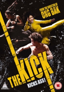 The Kick, DVD DVD The Kick, DVD DVD
