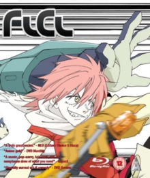 FLCL: Collection, Blu-ray BluRay FLCL: Collection, Blu-ray BluRay