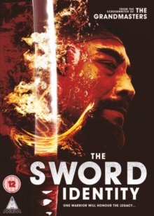 The Sword Identity, DVD DVD The Sword Identity, DVD DVD