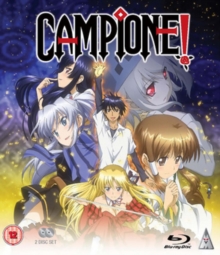 Campione!: Collection, Blu-ray BluRay Campione!: Collection, Blu-ray BluRay