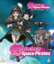 Bodacious Space Pirates: Collection, Blu-ray BluRay Bodacious Space Pirates: Collection, Blu-ray BluRay