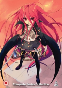 Shakugan No Shana: Season 2 Collection, DVD DVD Shakugan No Shana: Season 2 Collection, DVD DVD