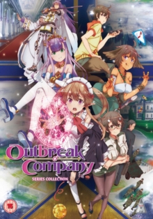 Outbreak Company: Collection, DVD DVD Outbreak Company: Collection, DVD DVD
