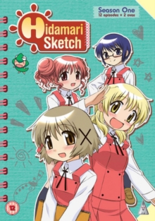 Hidamari Sketch: Series 1 Collection, DVD DVD Hidamari Sketch: Series 1 Collection, DVD DVD