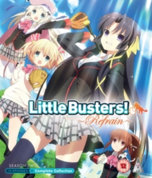 Little Busters! Refrain: Season Two - Complete Collection