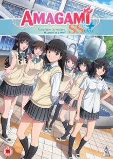 Amagami SS Plus: Complete Collection