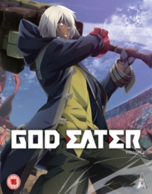 God Eater: Volume 2, Blu-ray BluRay God Eater: Volume 2, Blu-ray BluRay