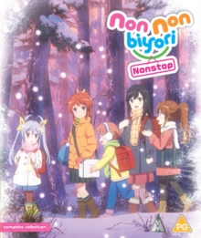 Non Non Biyori: Nonstop - Season 3 Collection