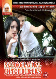 Schoolgirl Hitchhikers, DVD DVD Schoolgirl Hitchhikers, DVD DVD