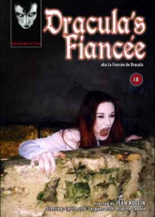 Dracula's Fiancee, DVD DVD Dracula's Fiancee, DVD DVD