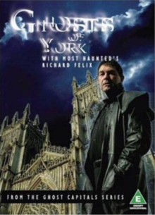 Ghosts of York, DVD DVD Ghosts of York, DVD DVD