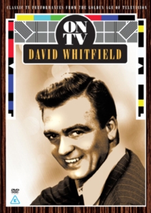 David Whitfield On TV, DVD DVD David Whitfield On TV, DVD DVD