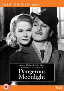 Dangerous Moonlight, DVD DVD Dangerous Moonlight, DVD DVD