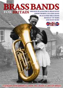 Brass Bands for Britain, DVD DVD Brass Bands for Britain, DVD DVD