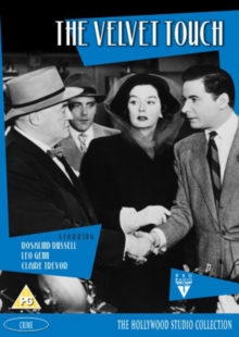 The Velvet Touch, DVD DVD The Velvet Touch, DVD DVD