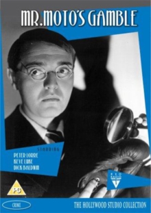 Mr. Moto's Gamble, DVD DVD Mr. Moto's Gamble, DVD DVD