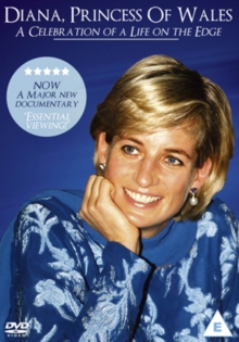 Diana, Princess of Wales: A Celebration of a Life On the Edge, DVD DVD Diana, Princess of Wales: A Celebration of a Life On the Edge, DVD DVD