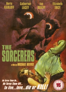 The Sorcerers, DVD DVD The Sorcerers, DVD DVD