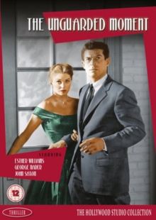The Unguarded Moment, DVD DVD The Unguarded Moment, DVD DVD