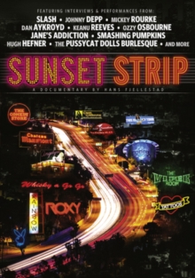 Sunset Strip, DVD DVD Sunset Strip, DVD DVD